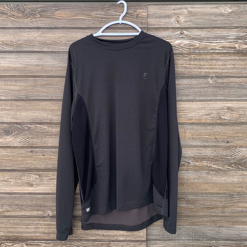 Fila long sleeved T-Shirt